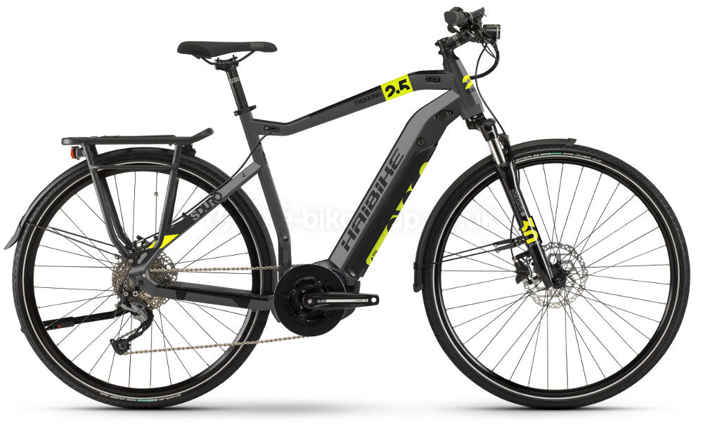 Haibike sDuro Trekking 2.5 2020 Yamaha –