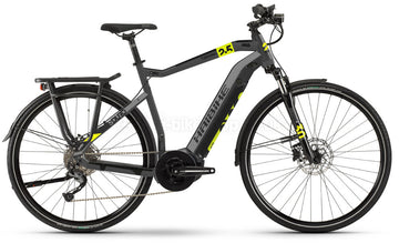 Haibike sDuro Trekking 2.5 2020 Yamaha