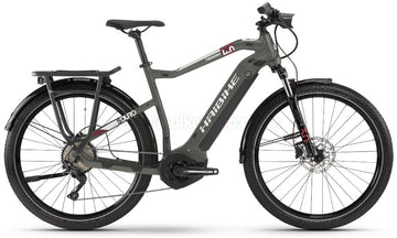 Haibike sDuro Trekking 4.0 2020 Yamaha