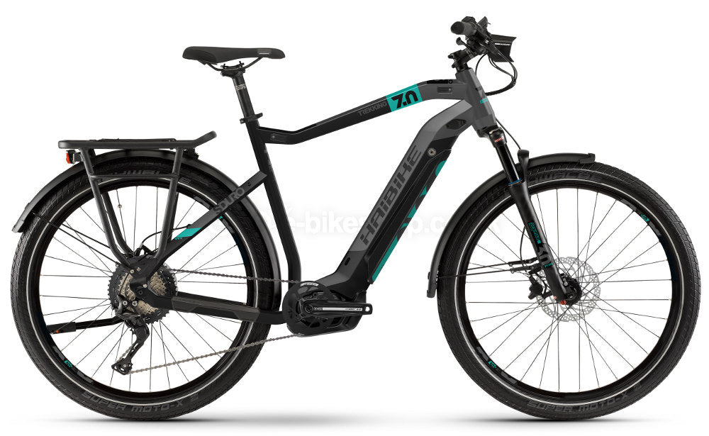 e bike trekking 2020 test Haibike sDuro Trekking 7.0 2020 Bosch – e-bikeshop.co.uk