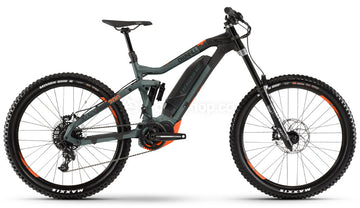 Haibike xDuro DownHill 8.0 2019 Yamaha