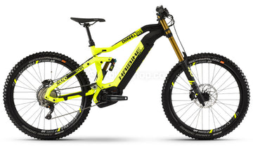 Haibike xDuro DownHill 9.0 2019 Bosch