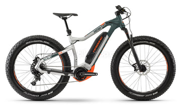 Haibike xDuro FatSix 8.0 2020 Yamaha