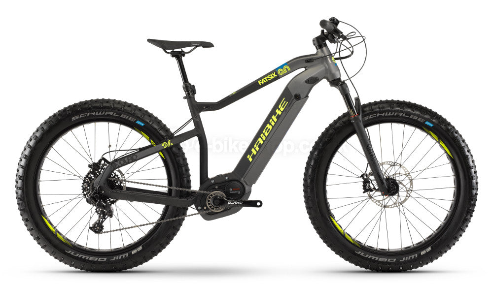 Haibike xDuro FatSix 2019 Bosch –