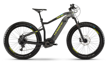 Haibike xDuro FatSix 9.0 2019 Bosch