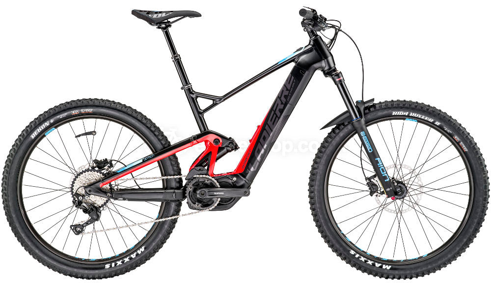 Lapierre Overvolt AM 527i 2018 Shimano – - Main Image