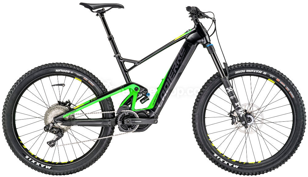 Mountain Bike Lapierre Overvolt Speed Lapierre Overvolt AM 600+