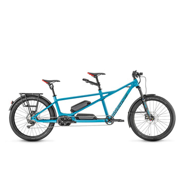 moustache trekking e bike Moustache Samedi 27 x2 Tandem Bike 2022 – e-bikeshop.co.uk