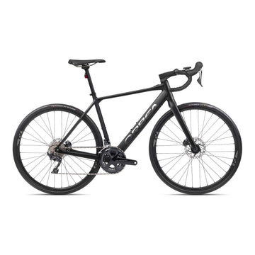 Orbea Gain D20 2022 Alloy Ultegra Electric Road Bike Black