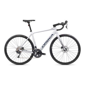 Orbea Gain D20 2022 Alloy Ultegra Electric Road Bike White