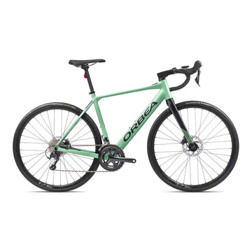 Orbea Gain D40 2022 Alloy Tiagra Electric Road Bike Green