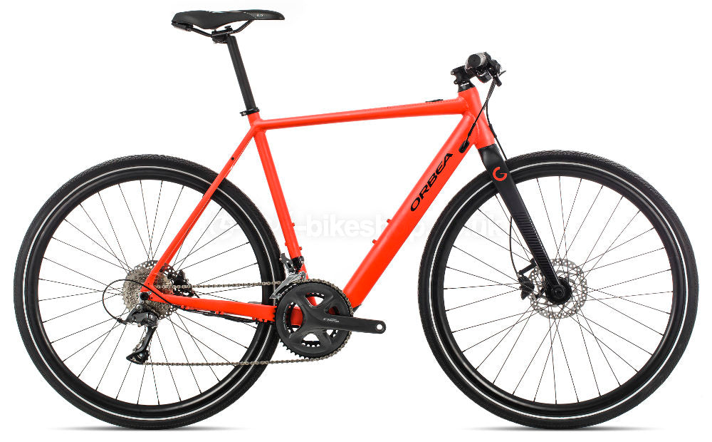 Orbea Gain F30 Electric Hybrid Bike Orbea Gain F30 Electric Road