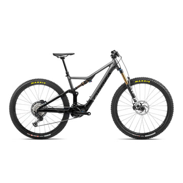 Orbea Rise H10 2022 Black