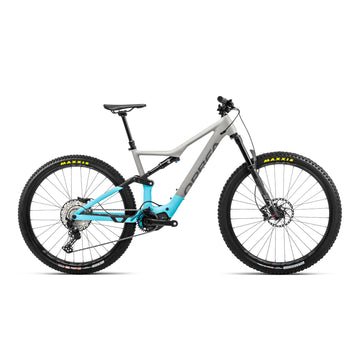 Orbea Rise H30 2022 Blue