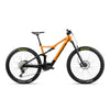 Orbea Rise H30 2022 Orange