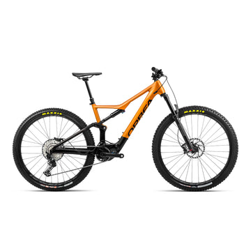 Orbea Rise H30 2022 Orange