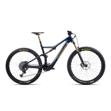 Orbea Rise M-Ltd 2022 Blue