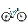 Orbea Rise M-Ltd 2022 Green
