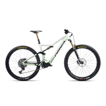 Orbea Rise M-Ltd 2022 White