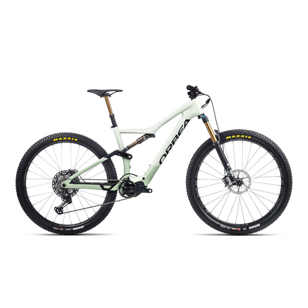 orbea e mtb fully 2022 Orbea Rise M-Ltd Electric Bike 2022 – e-bikeshop.co.uk