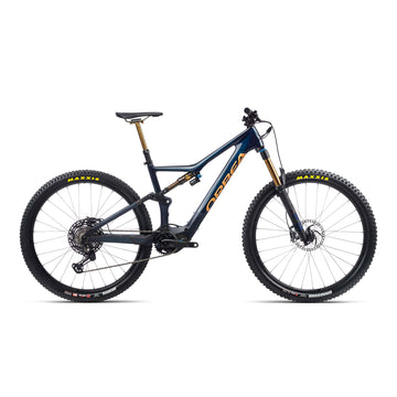 Orbea Rise M-Team 2022 Blue
