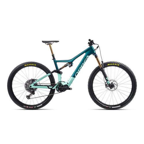 Orbea Rise M-Team Carbon