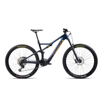 Orbea Rise M20 2022 Blue