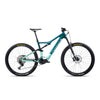 Orbea Rise M20 2022 Green