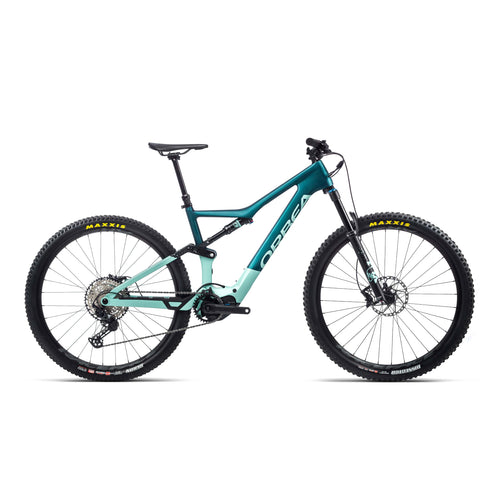 Orbea Rise M20 Carbon