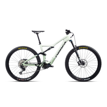 Orbea Rise M20 2022 White