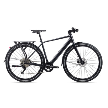 Orbea Vibe H30 EQ 2022 Black