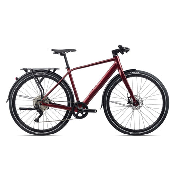 Orbea Vibe H30 EQ 2022 Red