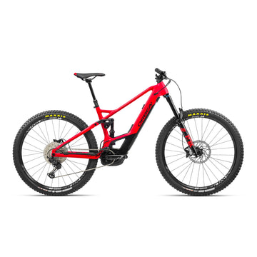 Orbea Wild FS H20 Red