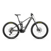 Orbea Wild FS H20 2022 Silver