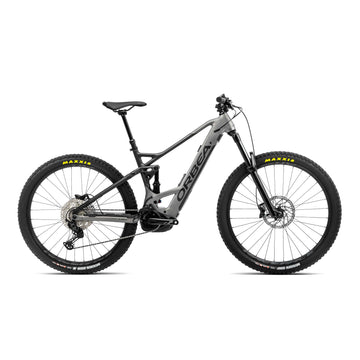Orbea Wild FS H30 2022 Silver