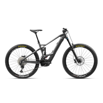 Orbea Wild FS M10 Carbon Black