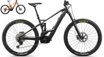 Orbea Wild FS M10 Carbon 2020 Bosch