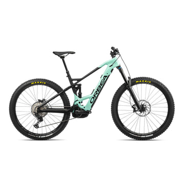 Orbea Wild FS M20 Carbon 2022 Green