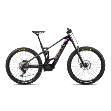 Orbea Wild FS M20 Carbon 2022 Red