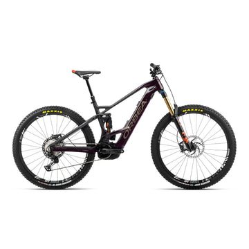 Orbea Wild FS M-Team Carbon 2022 Red