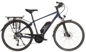 Raleigh Motus Tour Crossbar 2019 Bosch