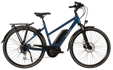 Raleigh Motus Tour Open Bosch Electric Bike