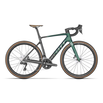 Scott Addict eRIDE 10 2023 Electric Bike –