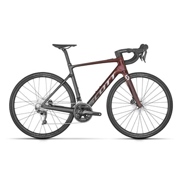 Scott Addict eRIDE 30 2023 Carbon 105