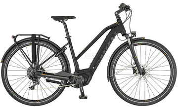 Scott Sub Sport E-Ride 2019 Uni / Crossbar Bosch