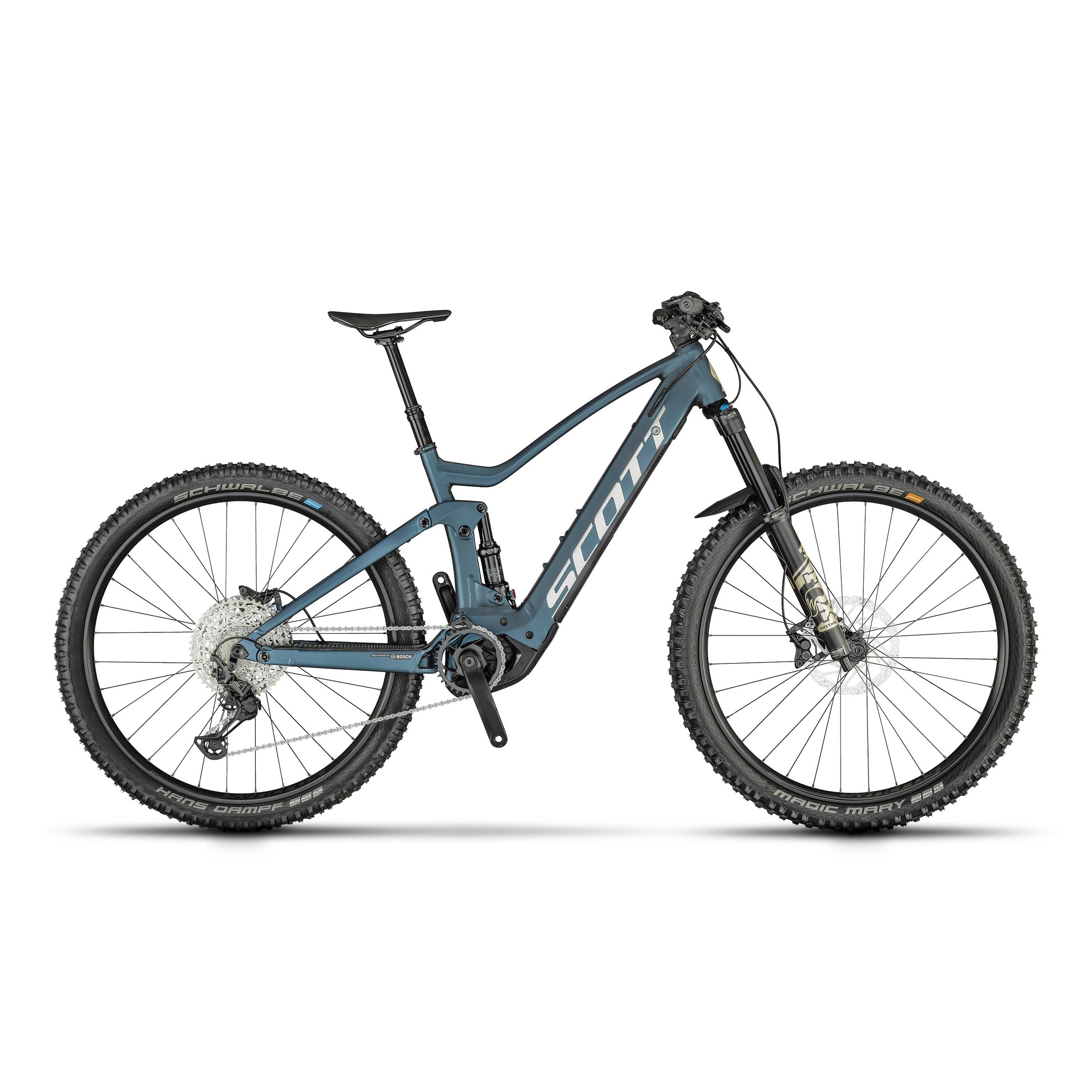 Scott Eride Scott Ransom 2021 Ebike Scott Ransom ERIDE 910 2021