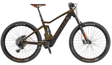Scott Strike E-Ride 720 2019 Bosch