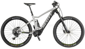 Scott Strike E-Ride 730 2019 Bosch – - Main Image