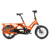 Tern GSD S10 Electric Cargo Bike Bosch 2023 Tobasco