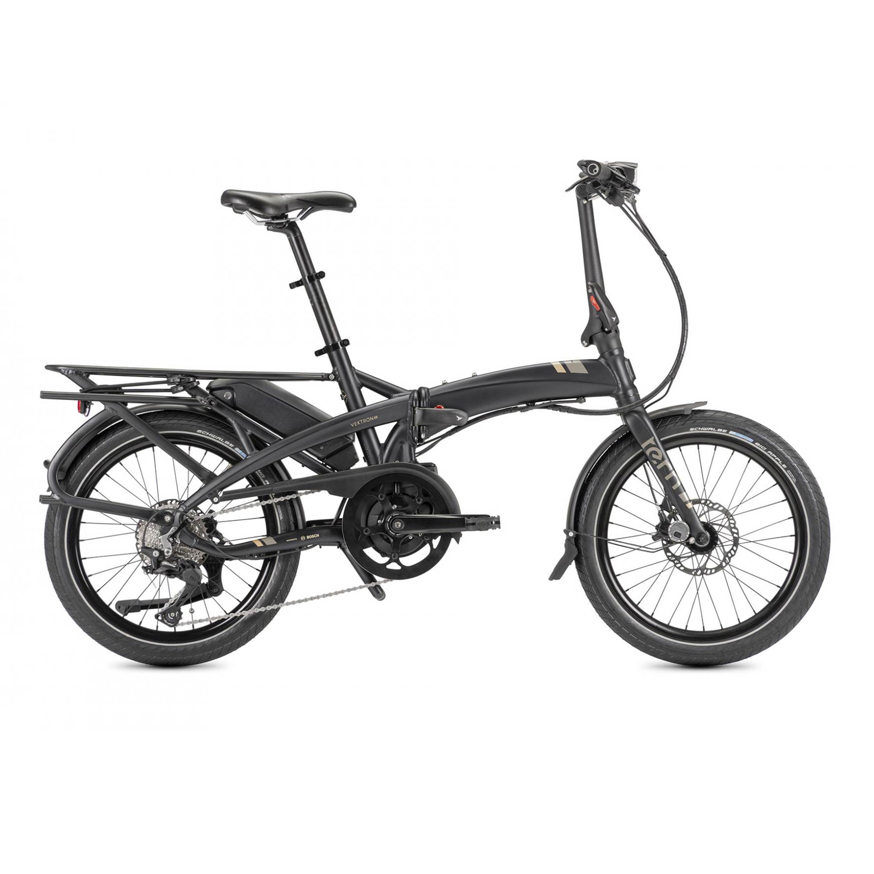 Tern Vektron S10 Folding Bosch eBike –1